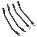 SCX24 Double Bent High Clearance Chassis Rear Links for Gladiator