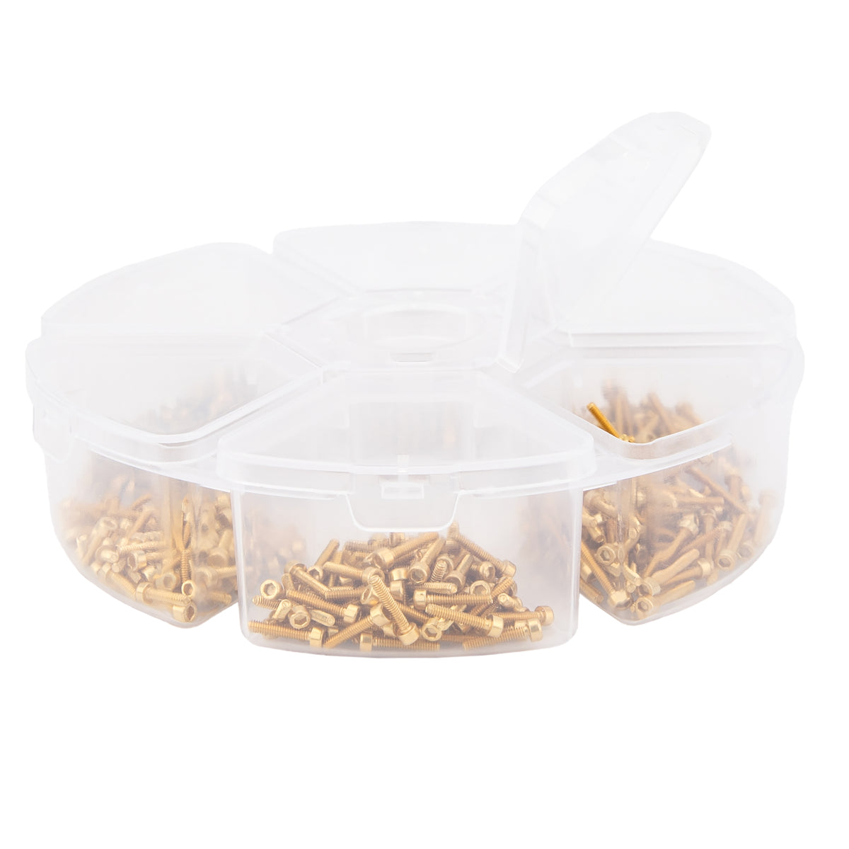 SCX24 M1.4 Socket Head Screws