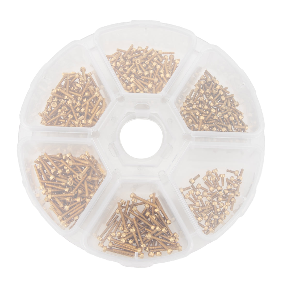 SCX24 M1.4 Socket Head Screws