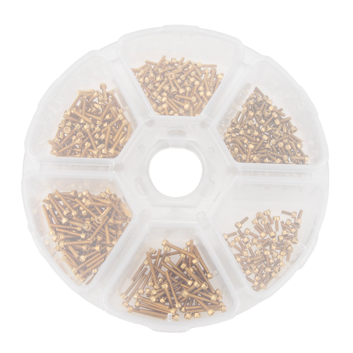 SCX24 M1.4 Socket Head Screws