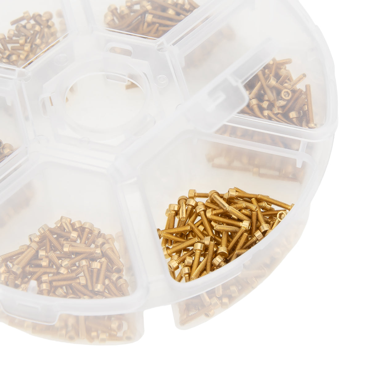 SCX24 M1.4 Socket Head Screws