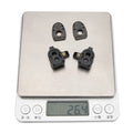 SCX24 Portal Axle Brass Steering Knuckle weights
