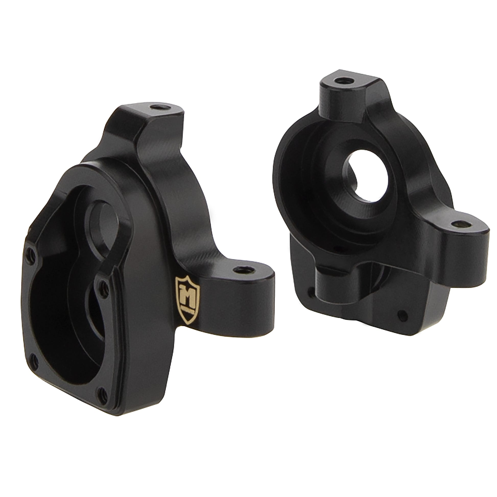 SCX24 Portal Axle Brass Steering Knuckles