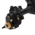 SCX24 Portal Axle with Brass Steering Knuckles