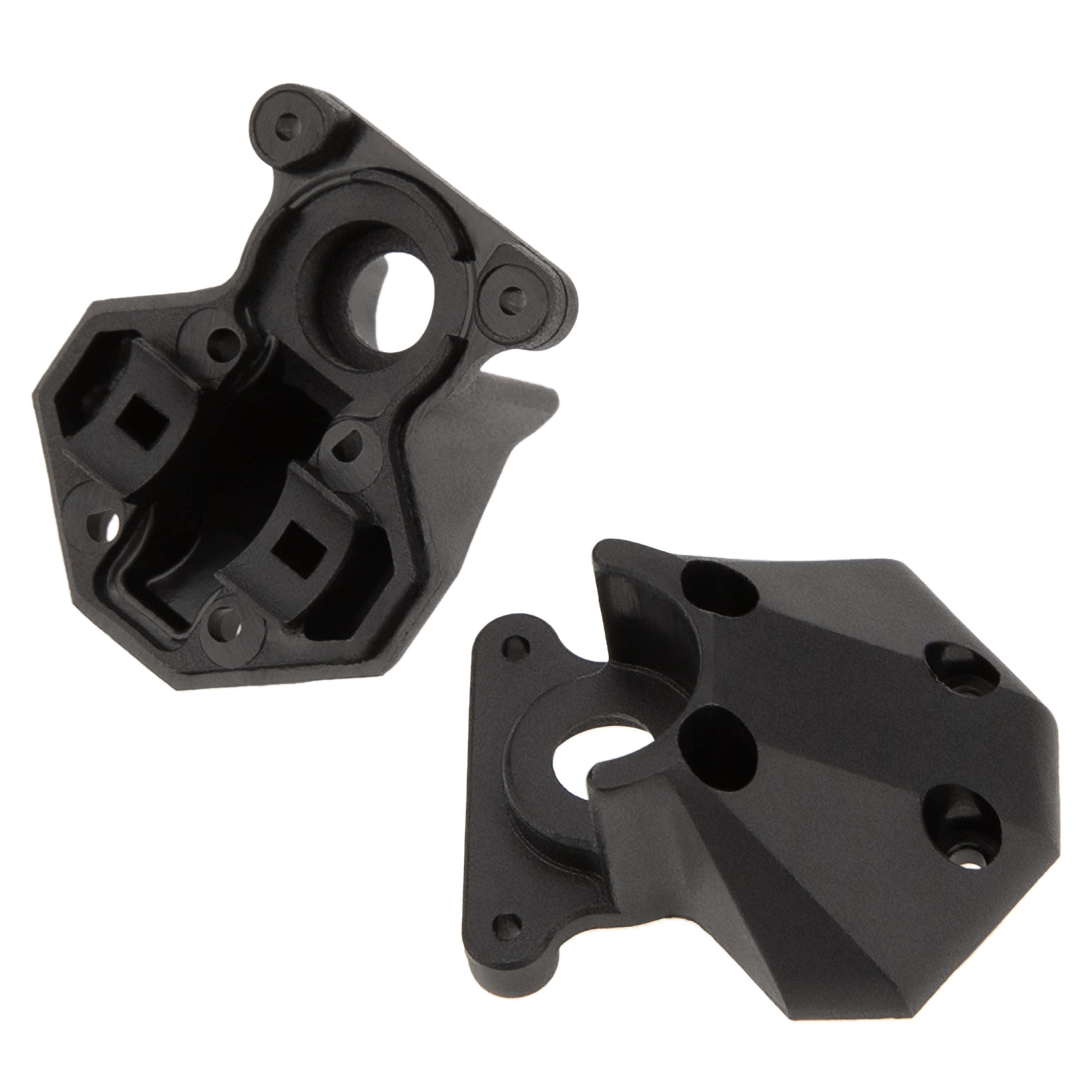 Diff Slider MEUS Racing SCX24 Isokinetic V1/V2 Axles Nylon Sliders Diff Covers