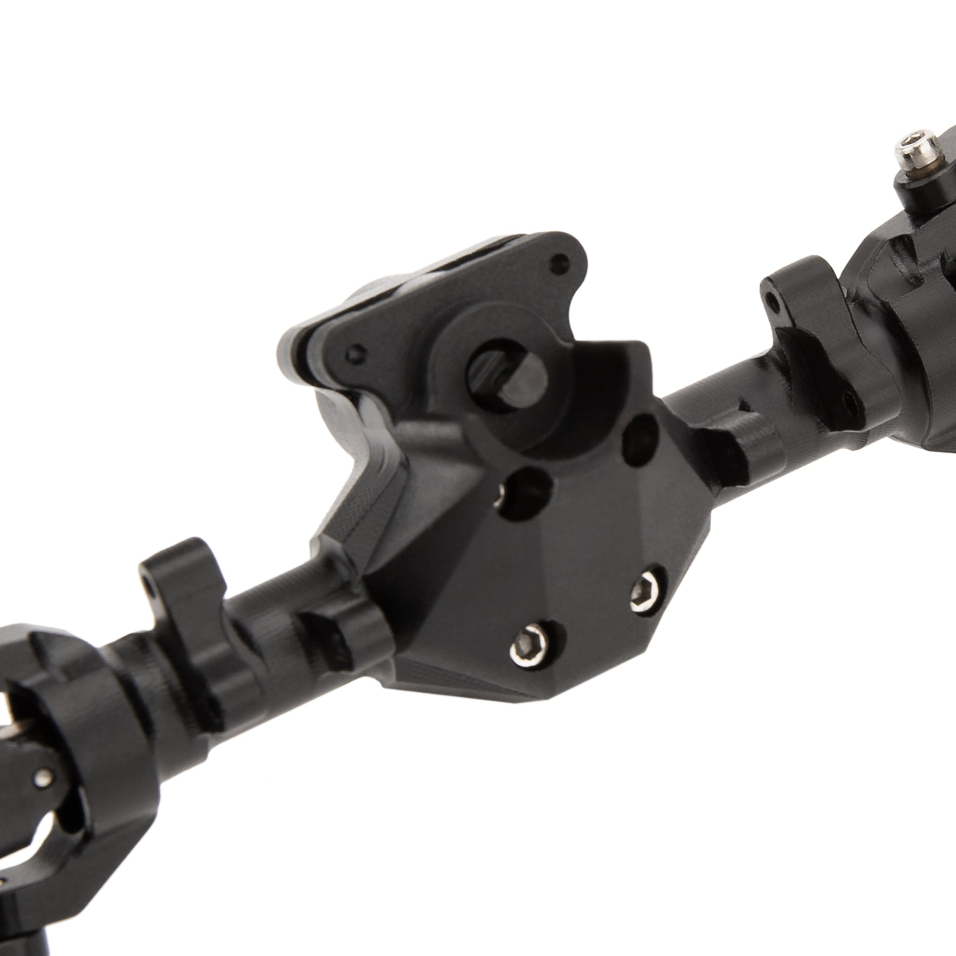 SCX24 V1 Isokinetic Nylon Sliders Diff Covers