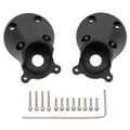 SCX24 V2 Isokinetic Nylon Sliders Diff Covers