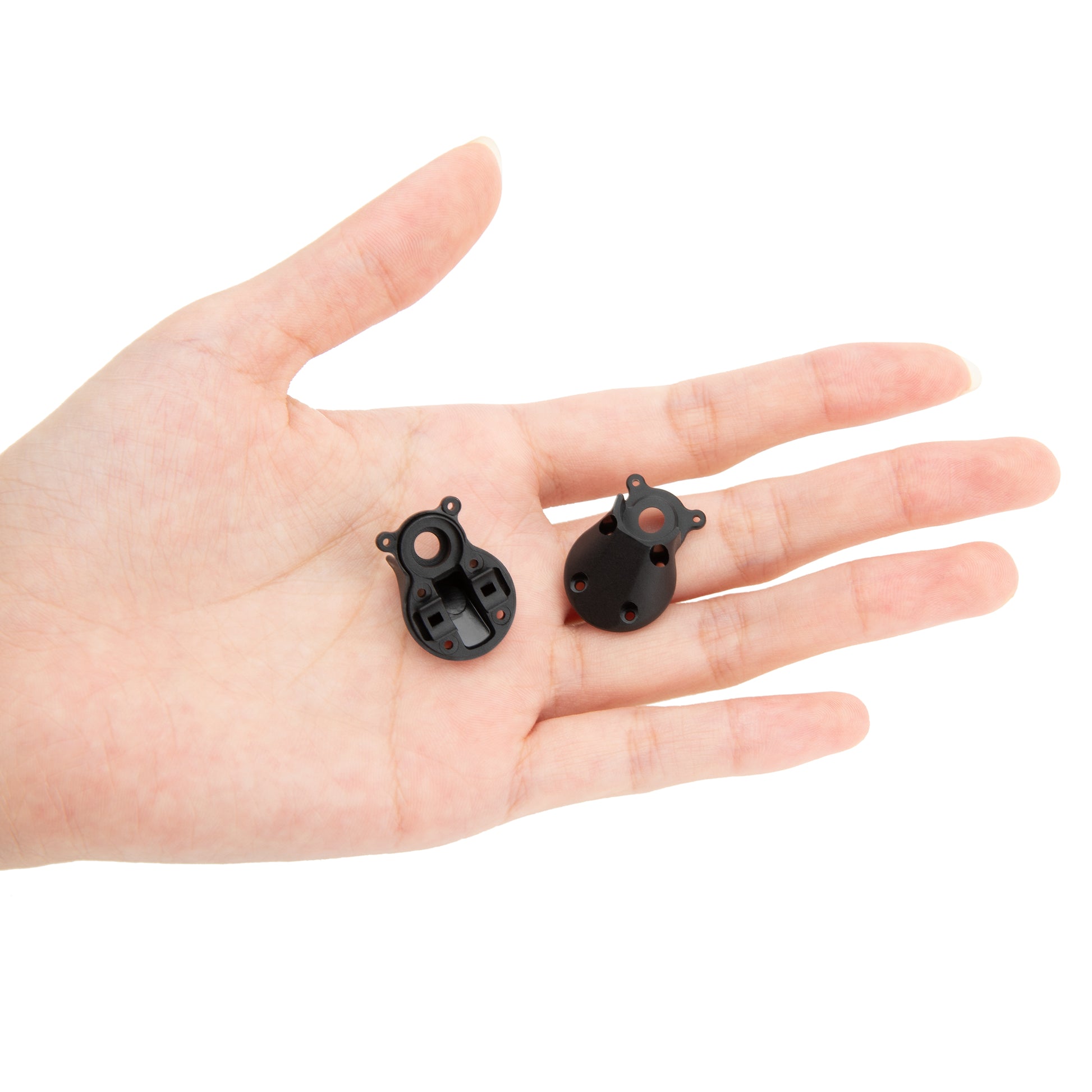 SCX24 V2 Isokinetic Nylon Sliders Diff Covers