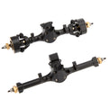 SCX24 V2 Isokinetic Nylon Sliders Diff Covers
