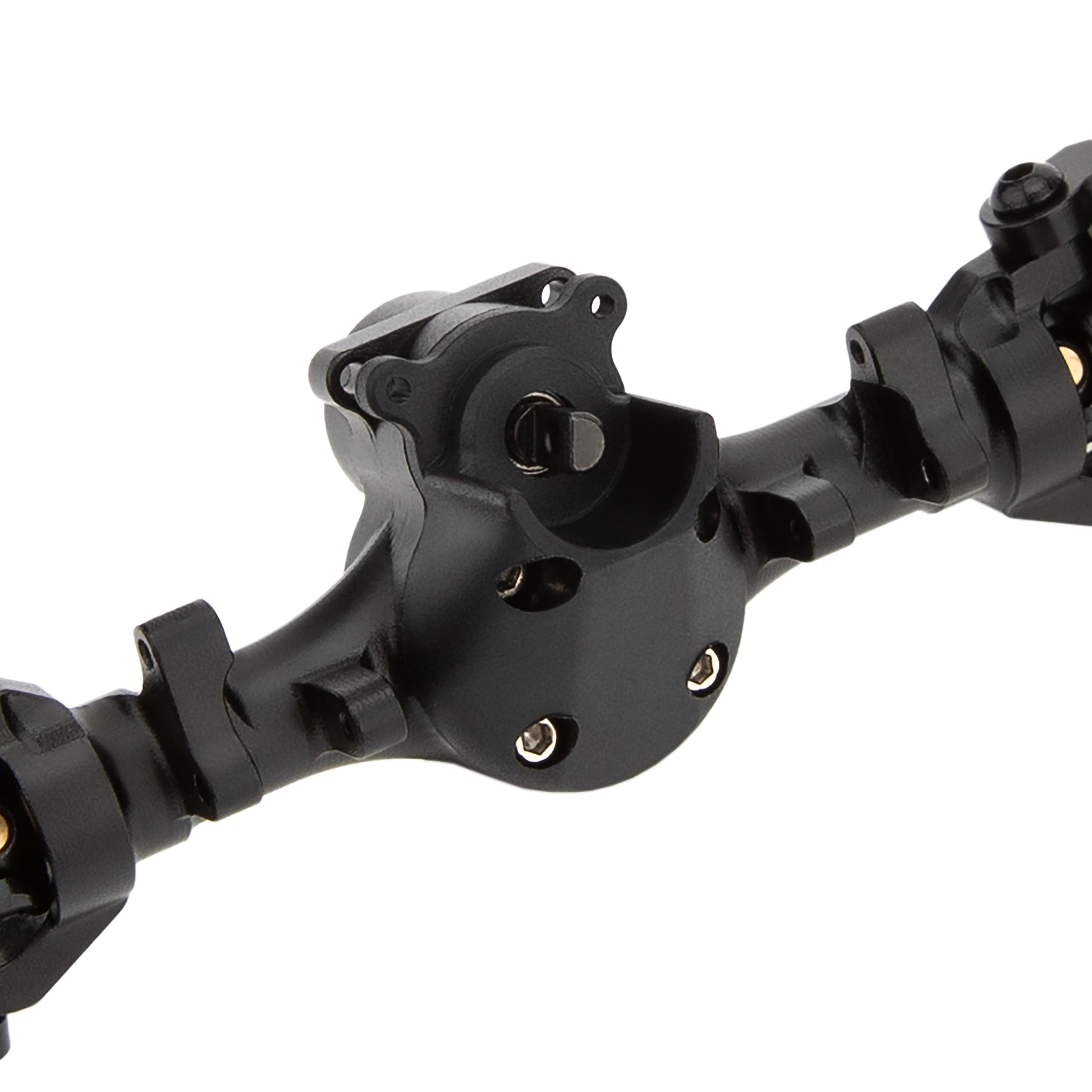 SCX24 V2 Isokinetic Nylon Sliders Diff Covers