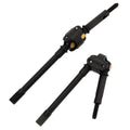 SCX24 V3 Isokinetic Metal 3-Section CVD +9mm Front shafts