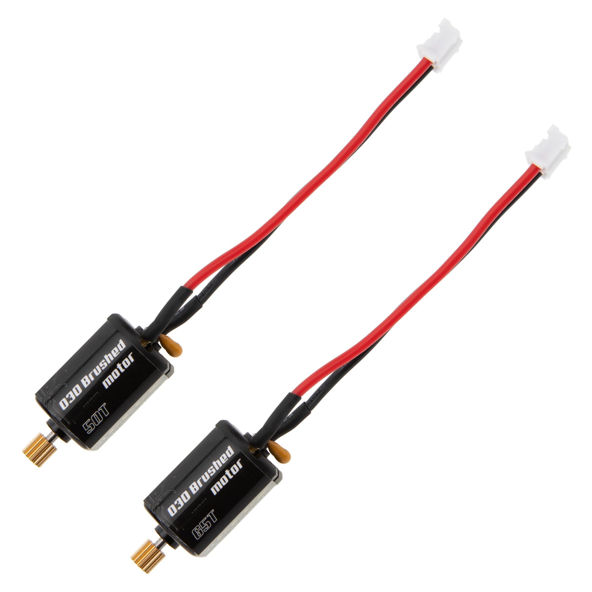 SCX30 50T & 65T Motors
