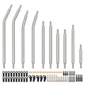 SCX30 Chassis Links for 107mm Wheelbase
