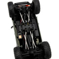 SCX30 Chassis Links installed