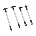 SCX30 Front chassis links