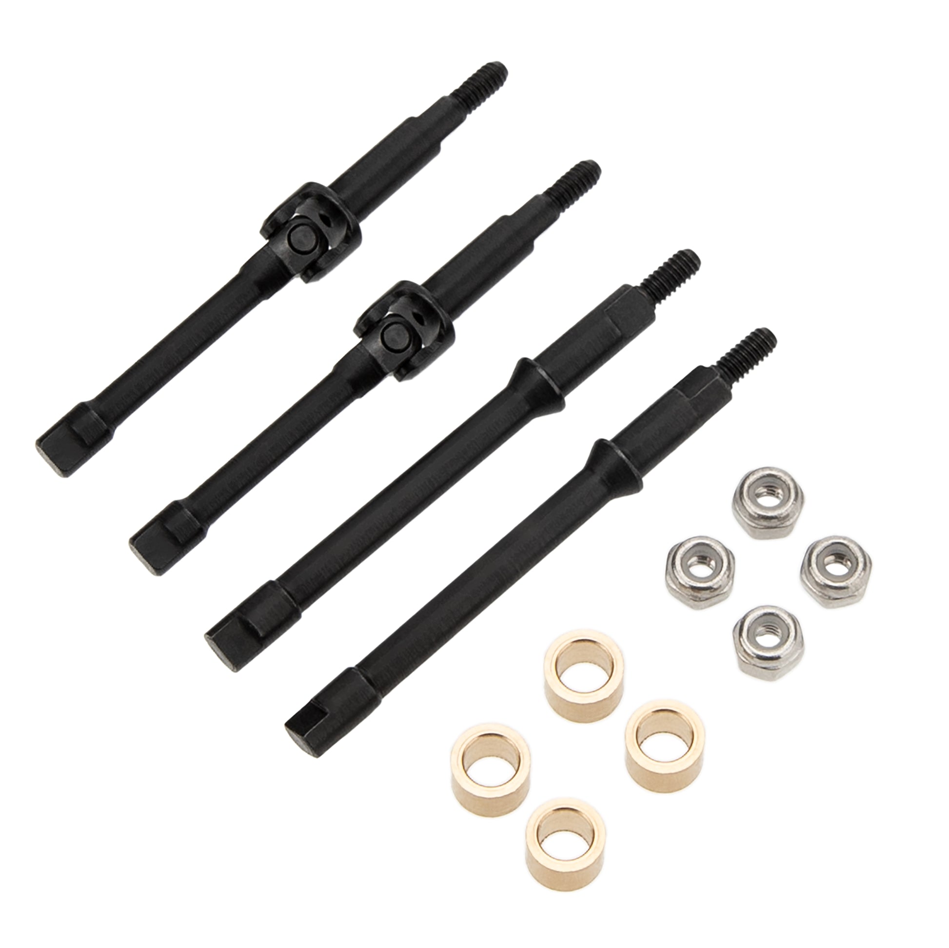 SCX30 +3mm Universal Joint CVD Shafts 