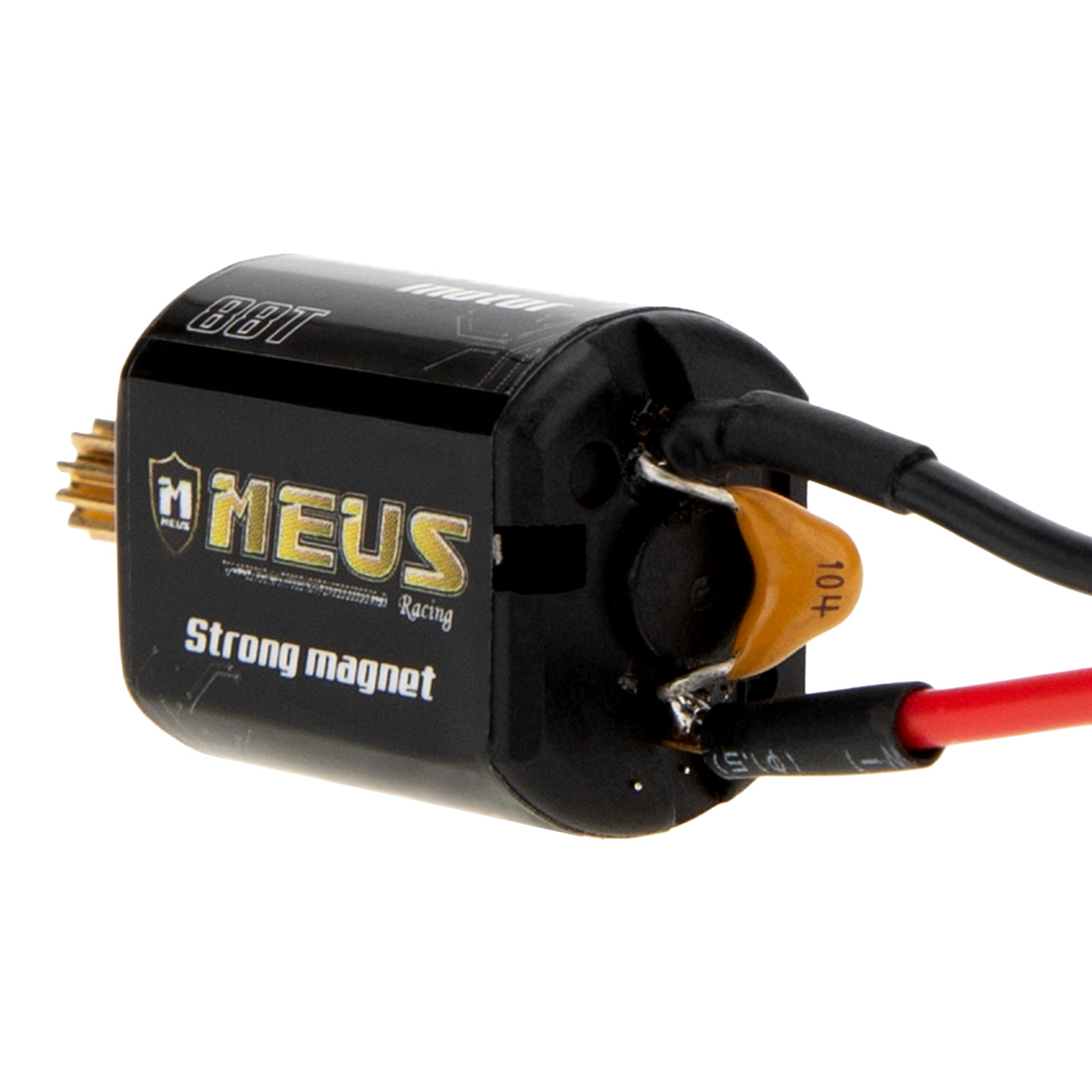 SCX30 88T Motor