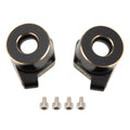SCX30 Brass Steering Knuckles