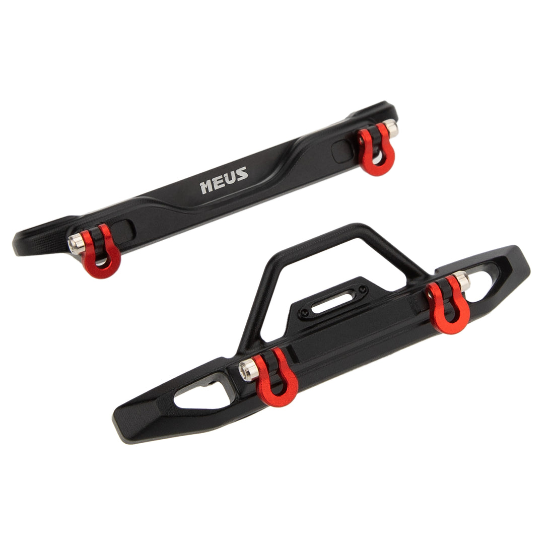 SCX30 Bronco Front Rear Bumpers