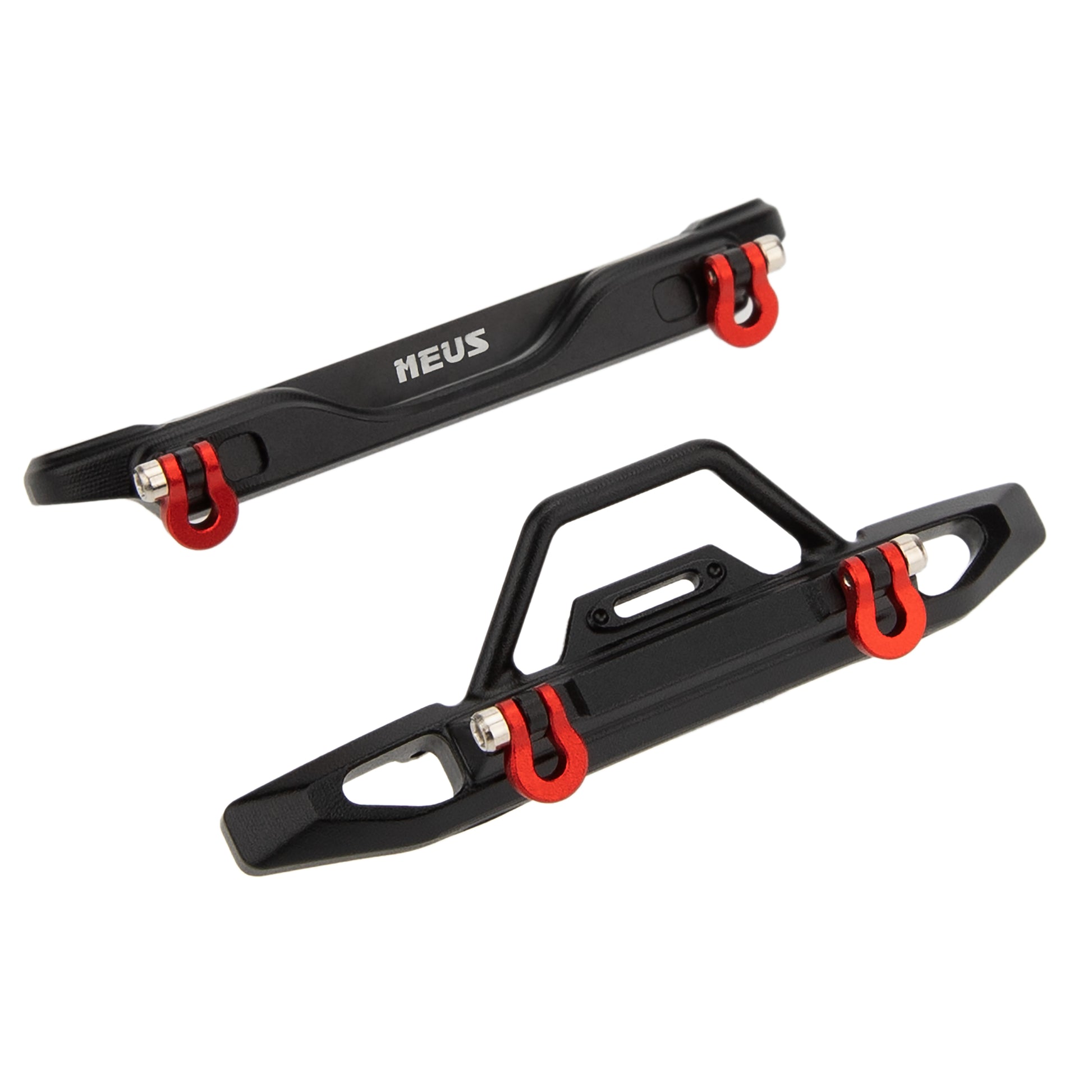 SCX30 Bronco Front Rear Bumpers