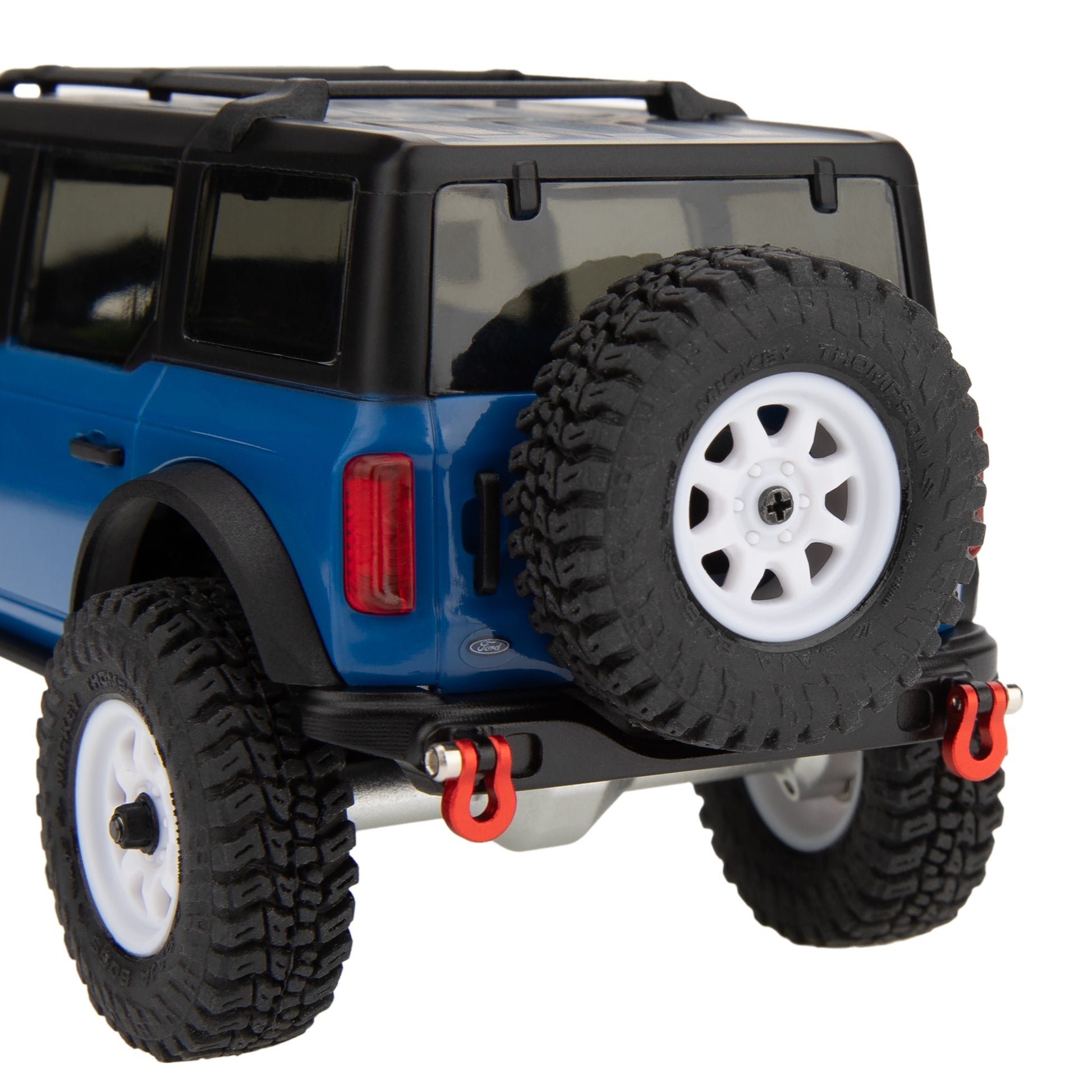 SCX30 Bronco Rear Bumper