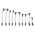 SCX30 Chassis Links for 107mm Wheelbase