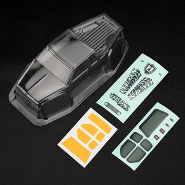 SCX30 Clear Body Shell