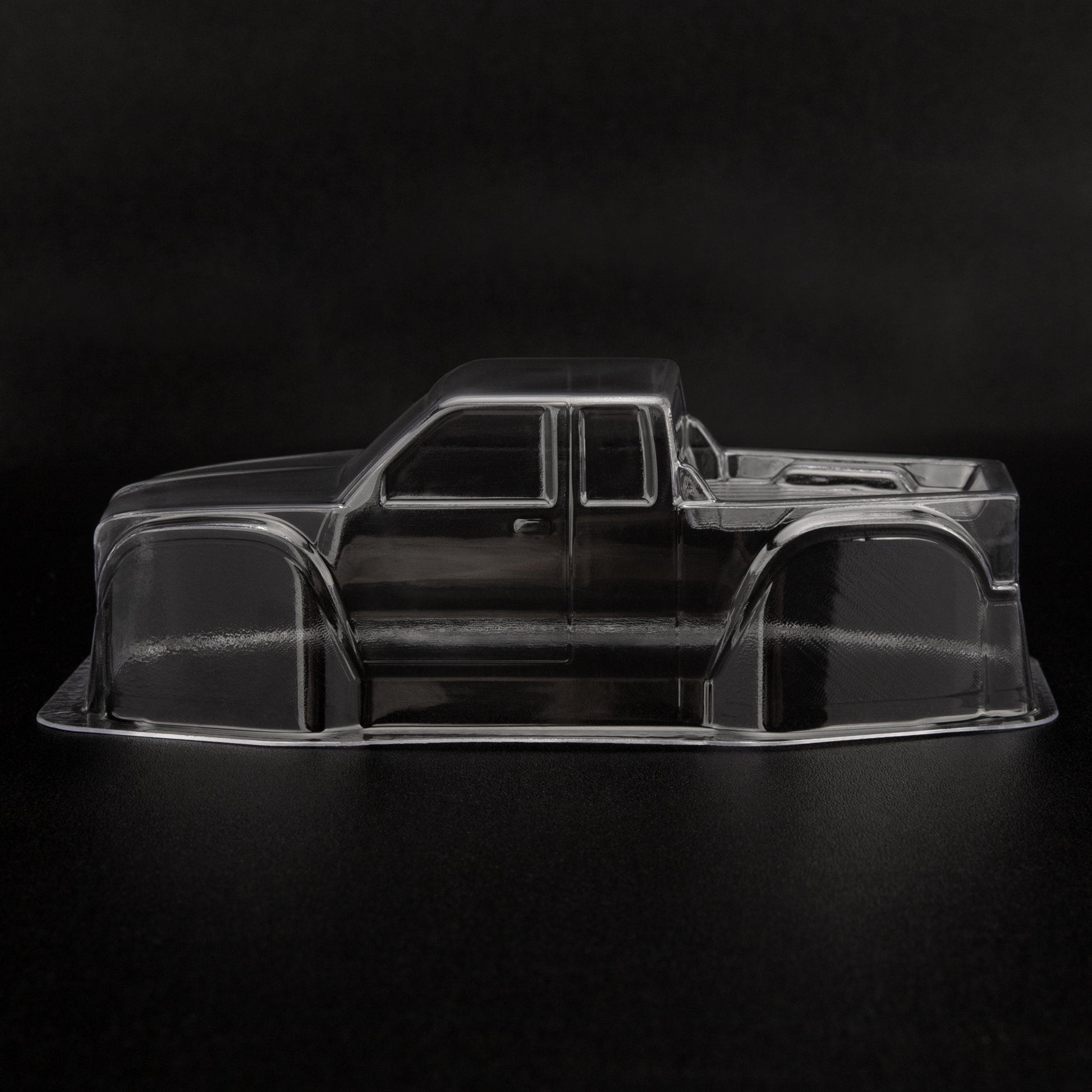 SCX30 Clear Body Shell