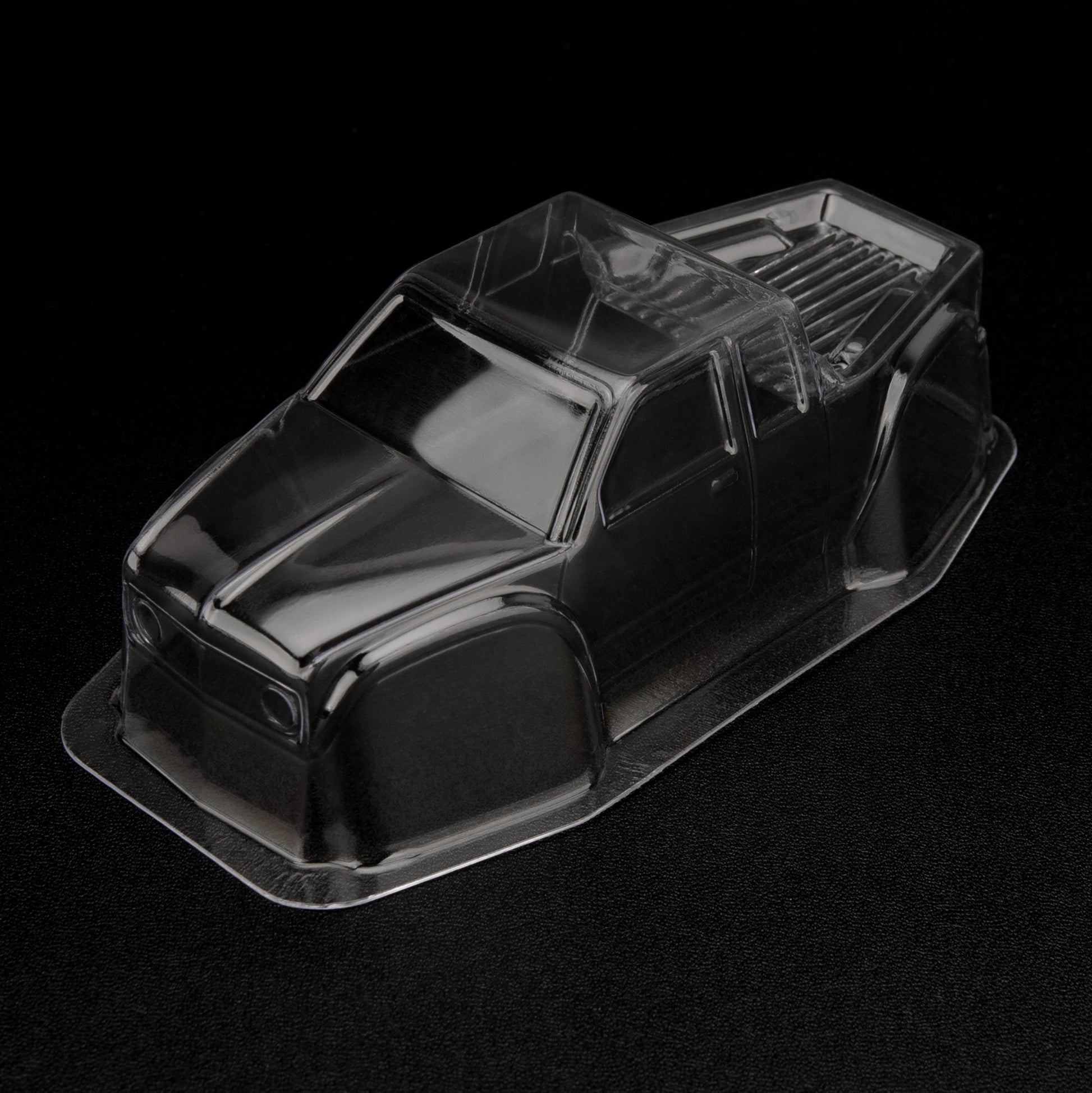 SCX30 Clear Body Shell