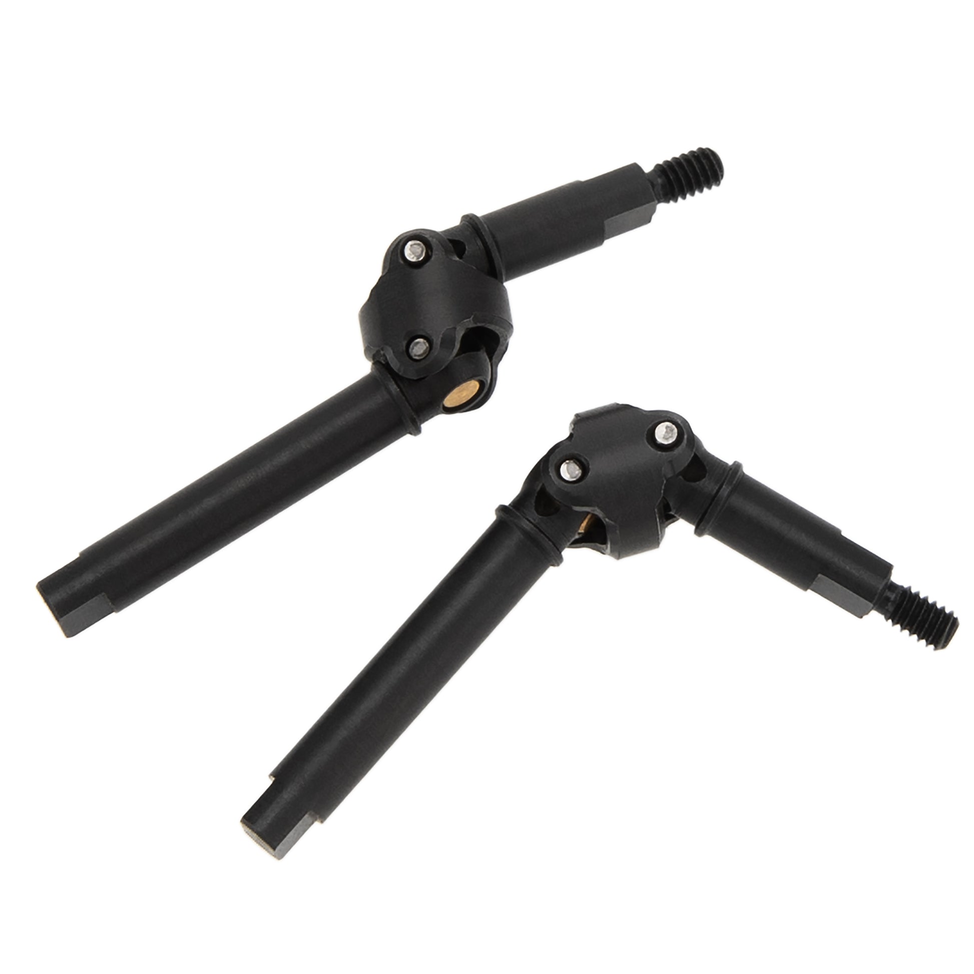 SCX30 Isokinetic 3-Section CVD Shafts