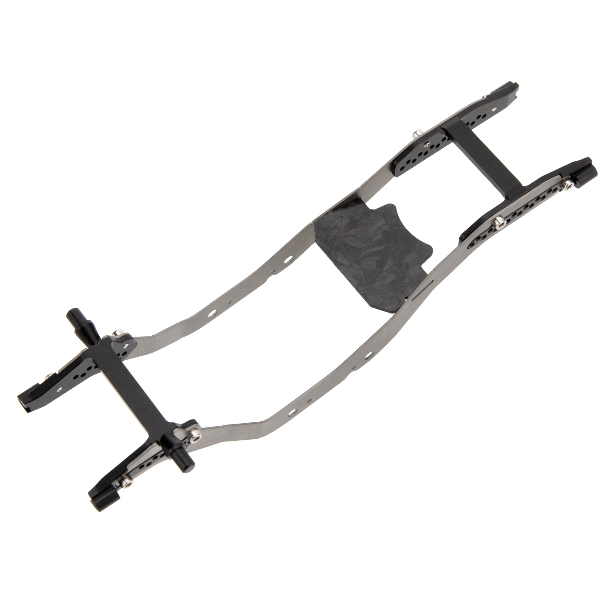 SCX30 LCG Chassis Titanium Frame