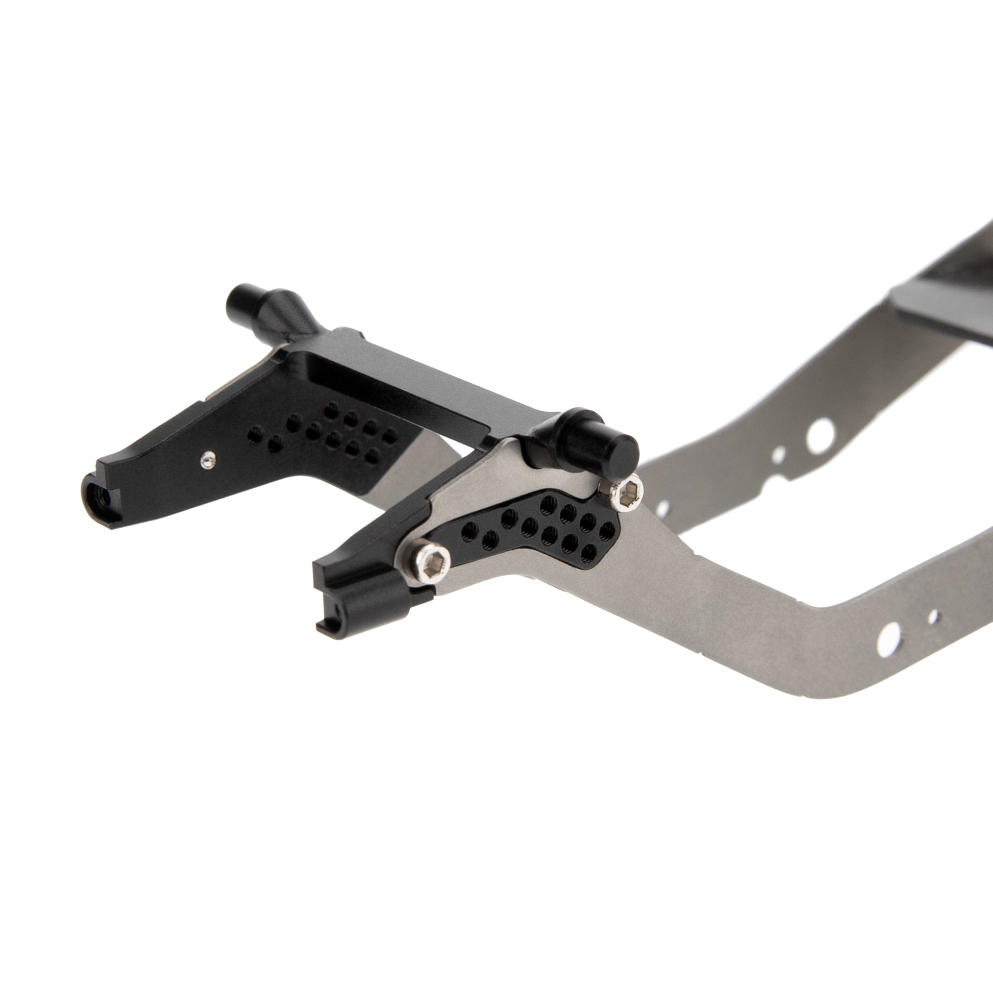 SCX30 LCG Chassis Titanium Frame