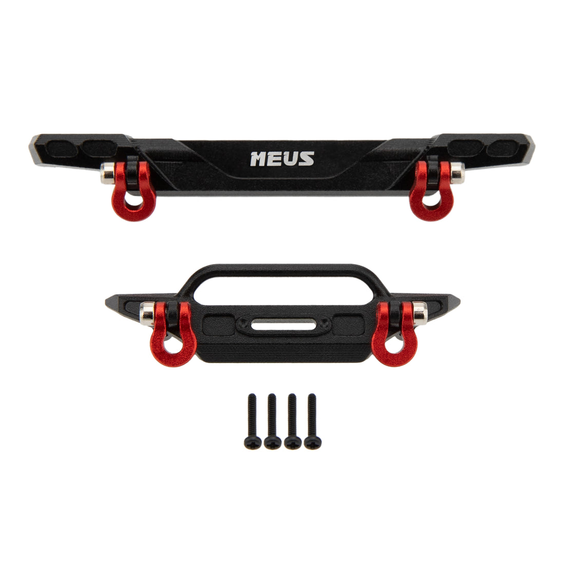 SCX30 Wrangler Bumpers