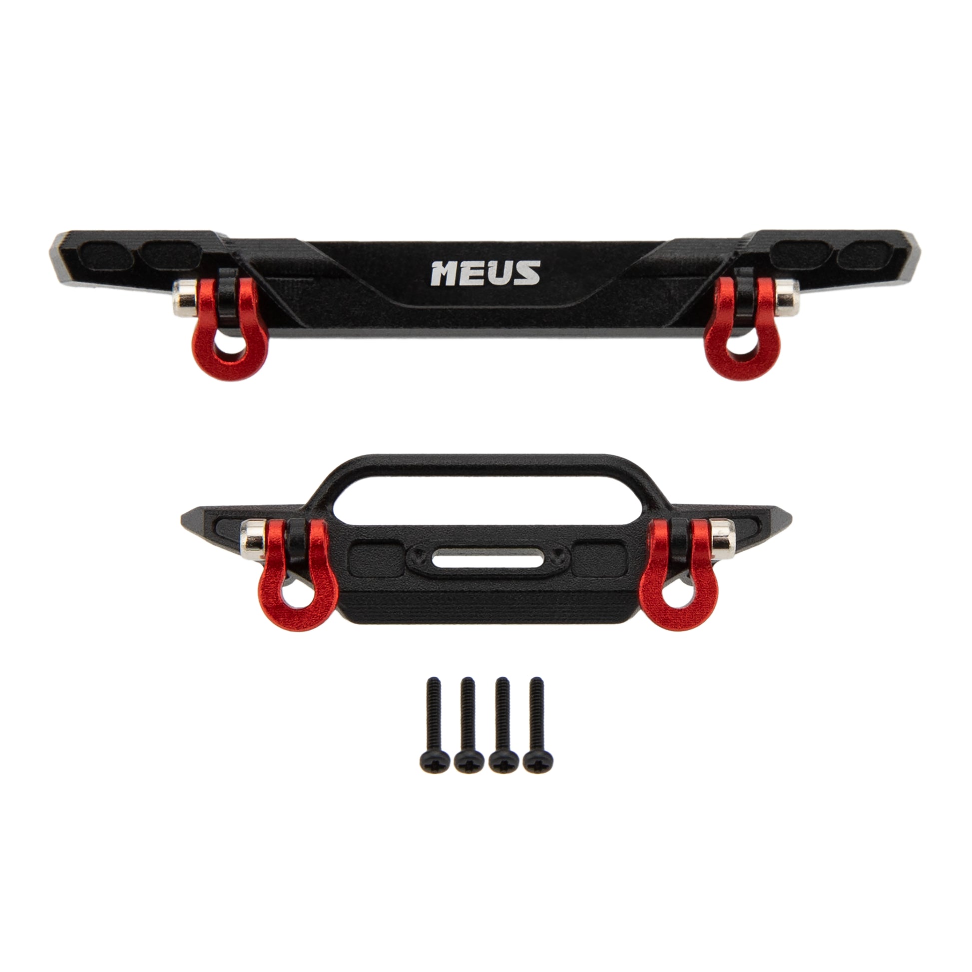 SCX30 Wrangler Bumpers