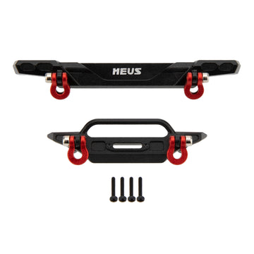 SCX30 Wrangler Bumpers