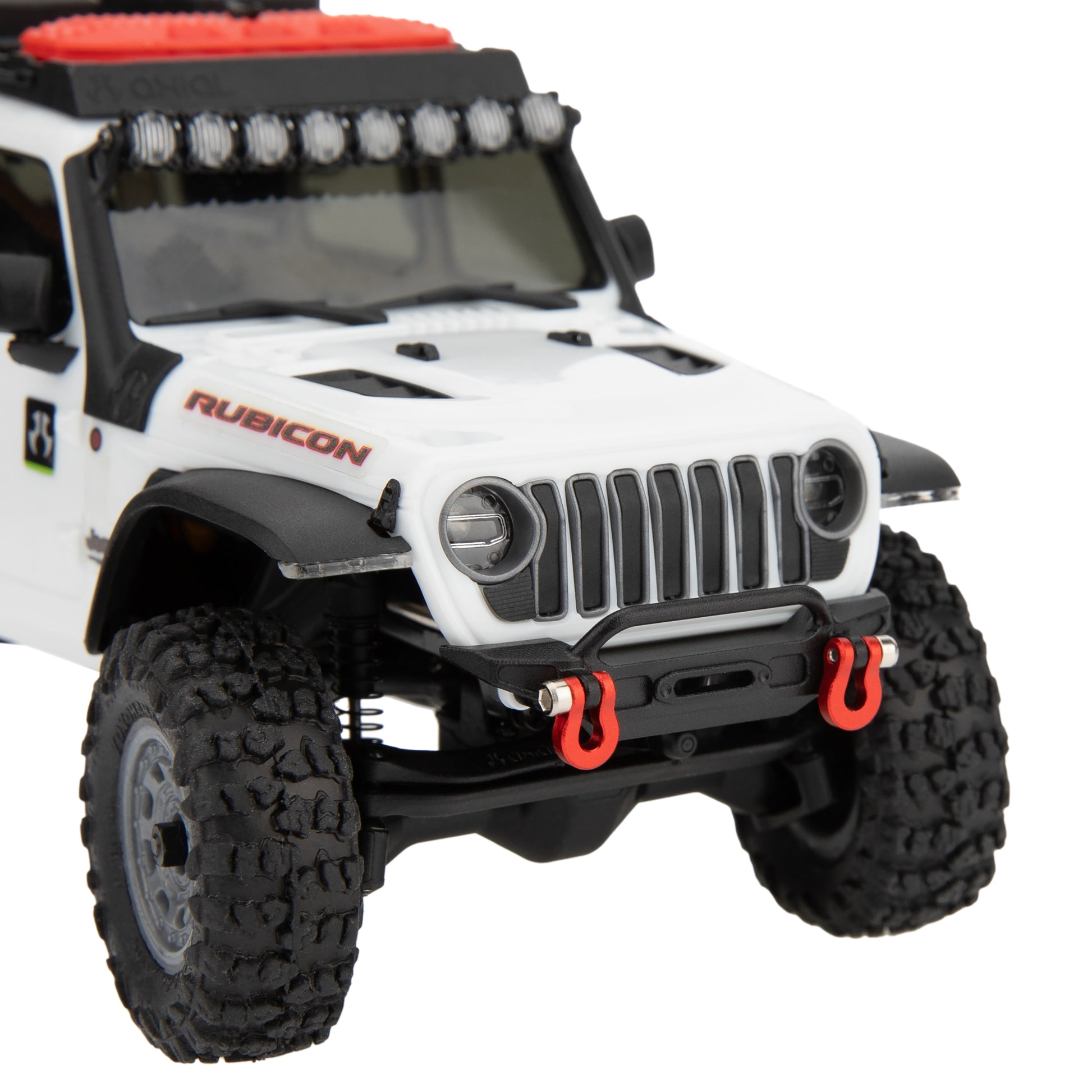 SCX30 Wrangler Front Bumper