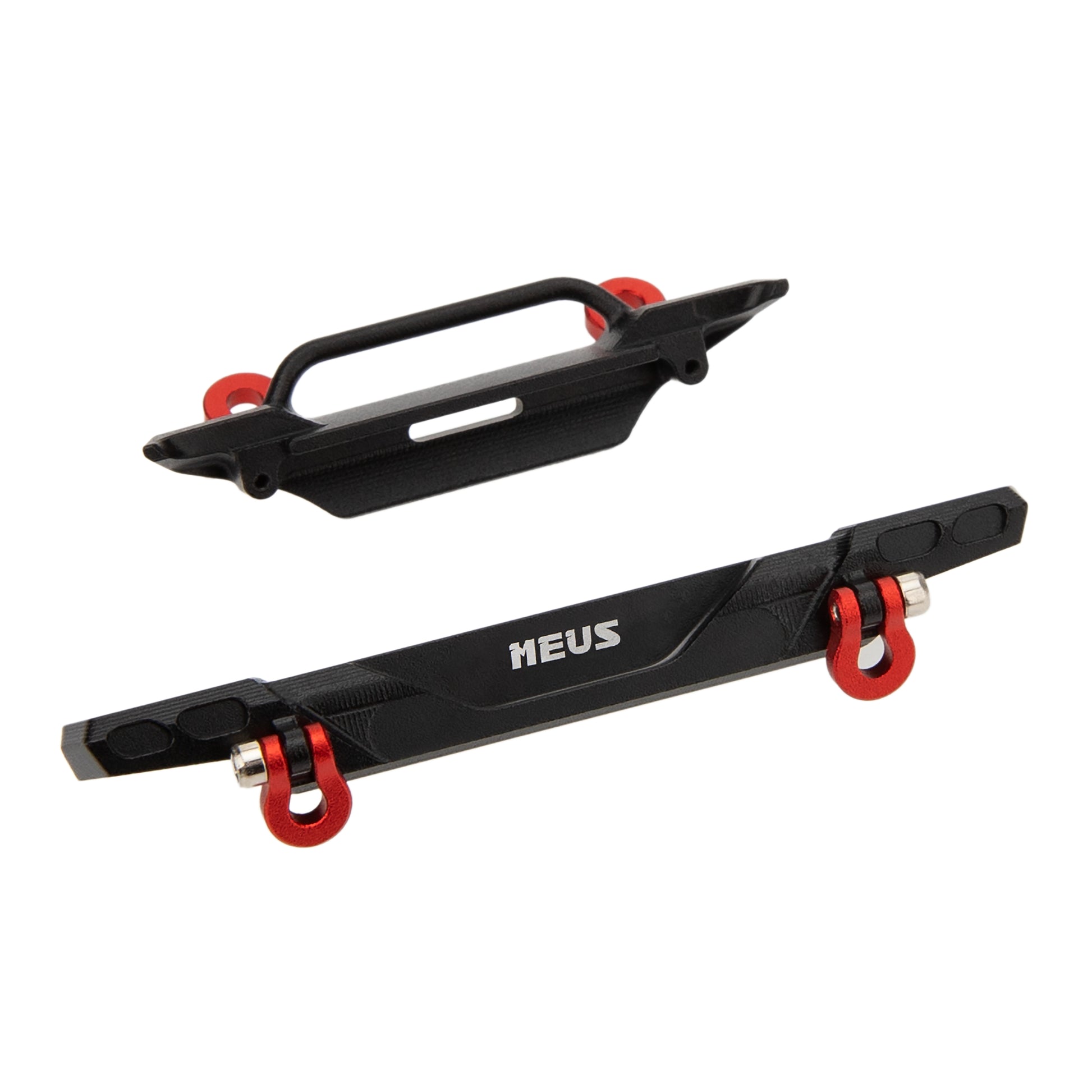 SCX30 Wrangler Front Rear Bumpers