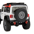 SCX30 Wrangler Rear Bumper
