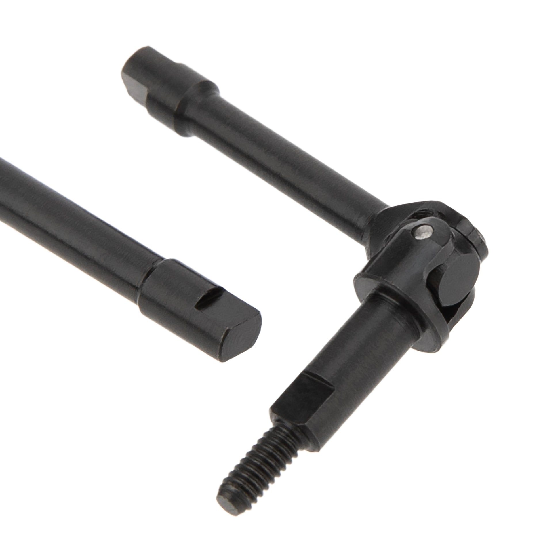 SCX30 front Axle CVD shaft
