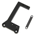 Servo mount for Capra 1.9 UTB and V1 Cheat Code Axles