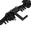 Servo mount for Capra 1.9 UTB and V1 Cheat Code Axles