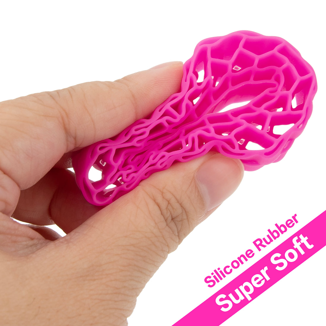 Silicone Rubber Inserts for 62-66mm 1.0" Tires