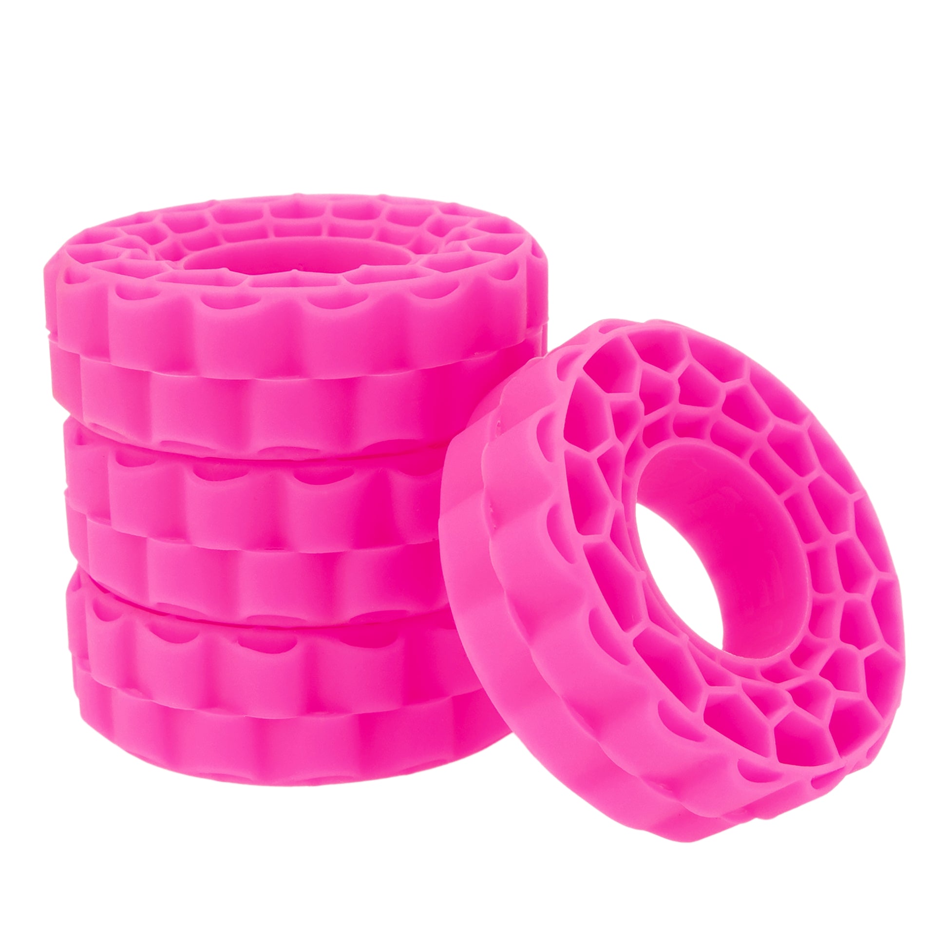 Silicone Rubber Inserts for 1.0 inch Tires