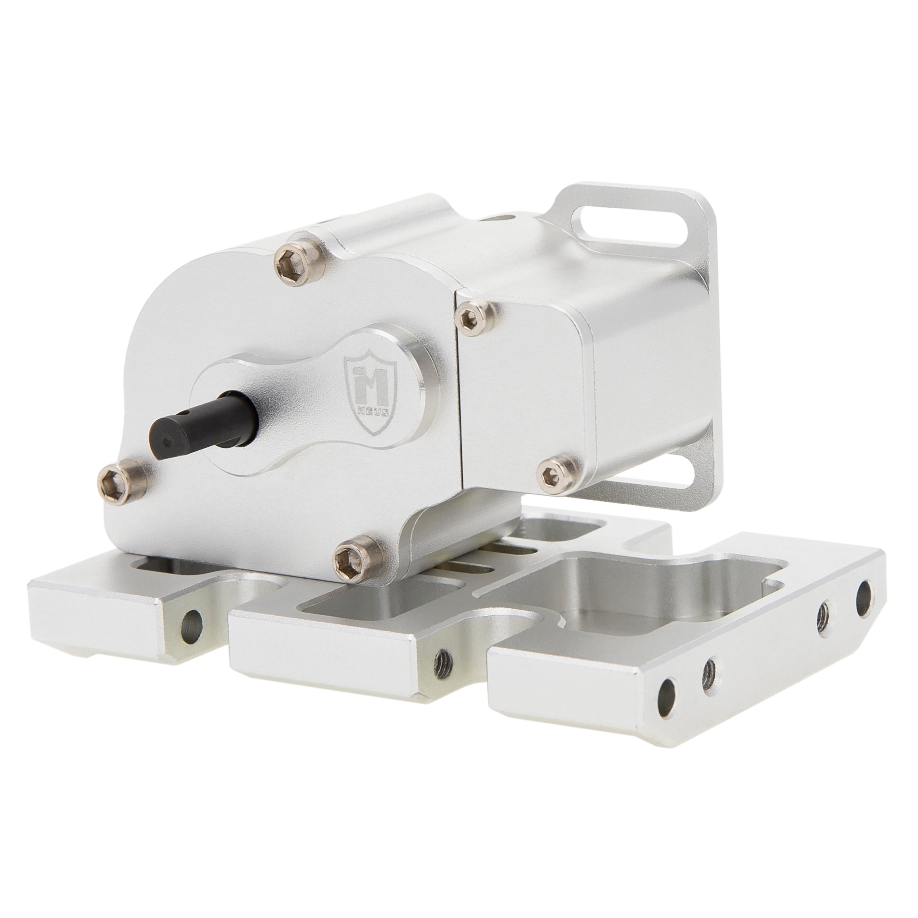 MEUS Racing Overdrive LCG Transmission for Axial SCX10 1/10 RC Crawler