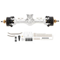 Silver SCX24 Metal V3 Isokinetic front axle 