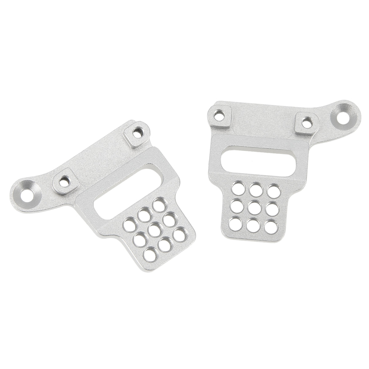 1/10 Bronco Defender Runup Support Amortisseur Métal Pour TRX4 Crawler RC | Amélioration Suspension 1/10 Support Amortisseur TRX4 1/10 Bronco Defender Runup Support Amortisseur Métal Pour TRX4 Crawler RC | Amélioration Suspension 1/10 Support Amortisseur TRX4