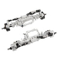 Silver 4WS CHEAT CODE V2 Capra 1.9 Isokinetic axles