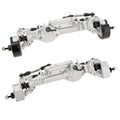 Silver 4WS CHEAT CODE V2 Capra 1.9 Isokinetic axles