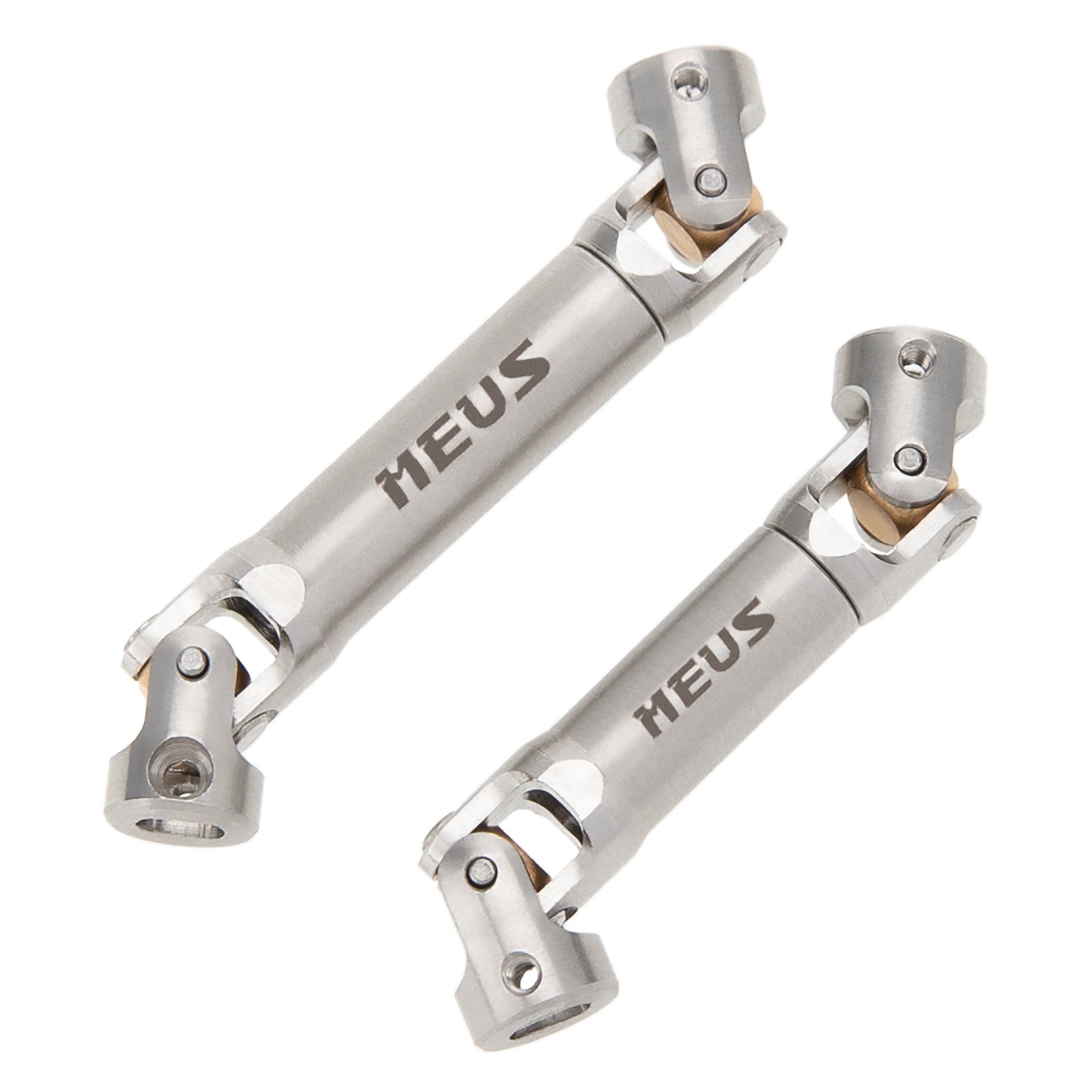 Silver Ascent-32 Front Rear Drive shafts