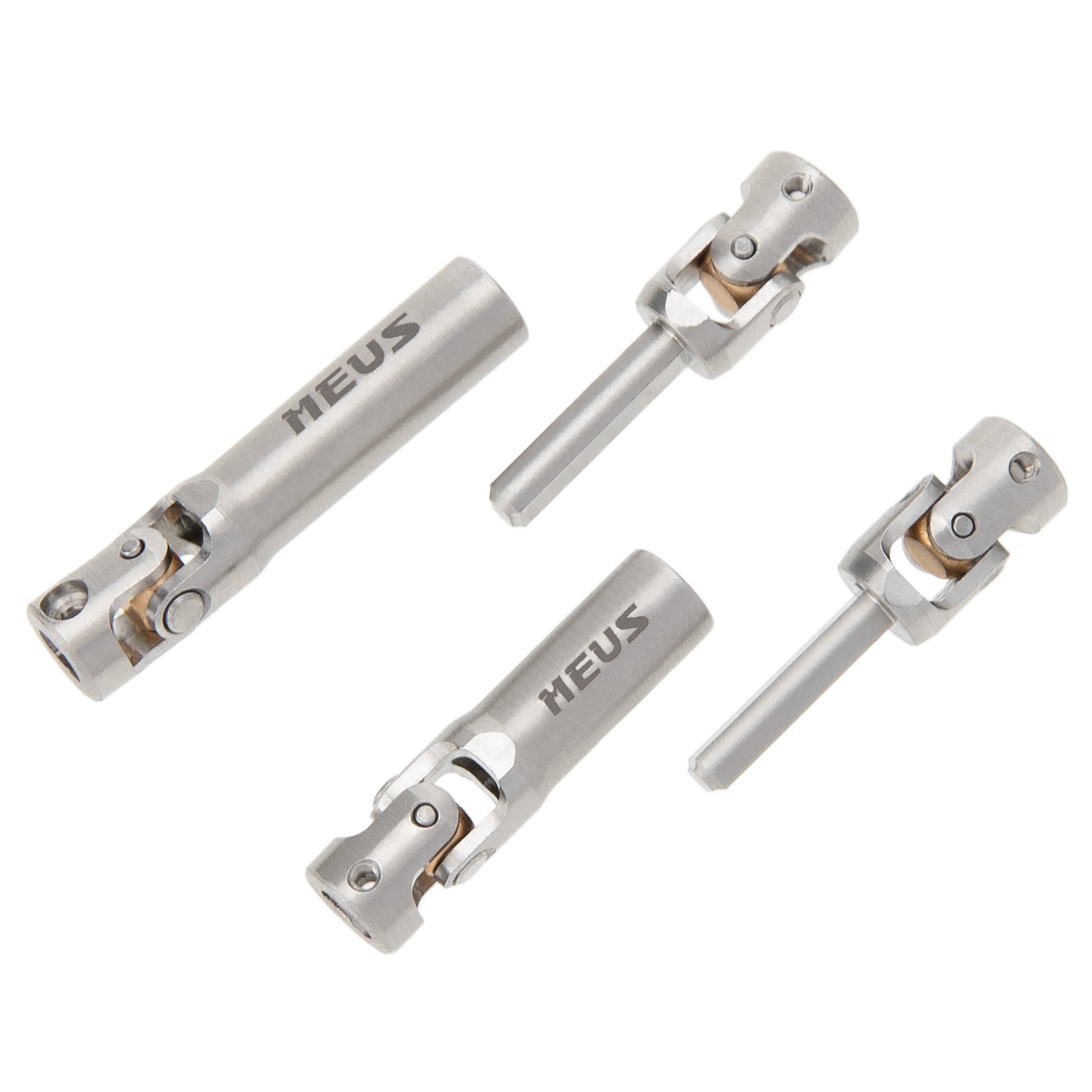 Silver Ascent-32 Front Rear Drive shafts
